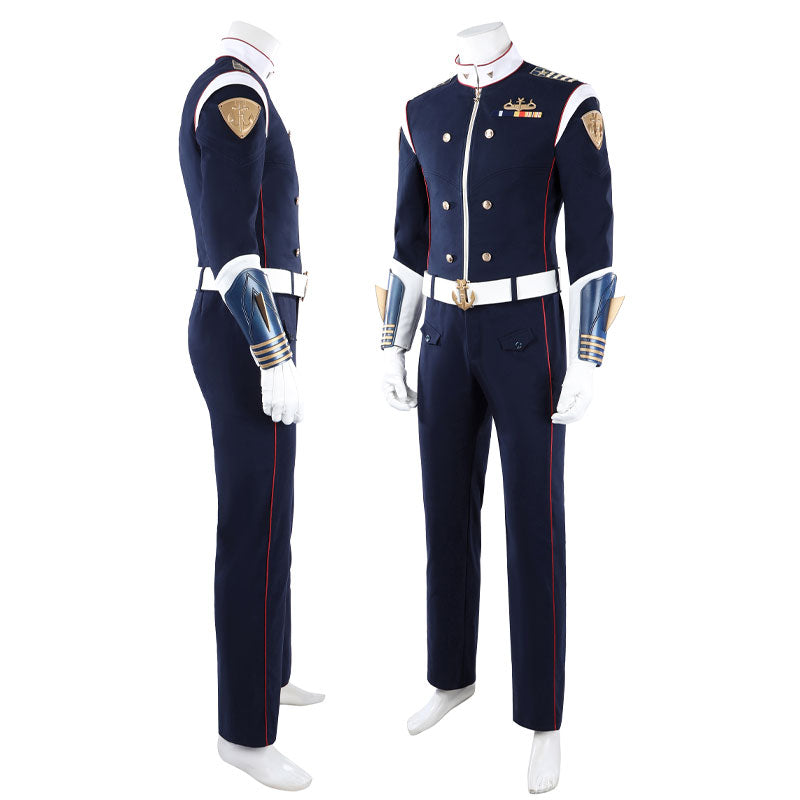 Vought Rising Torpedo Cosplay Costumes