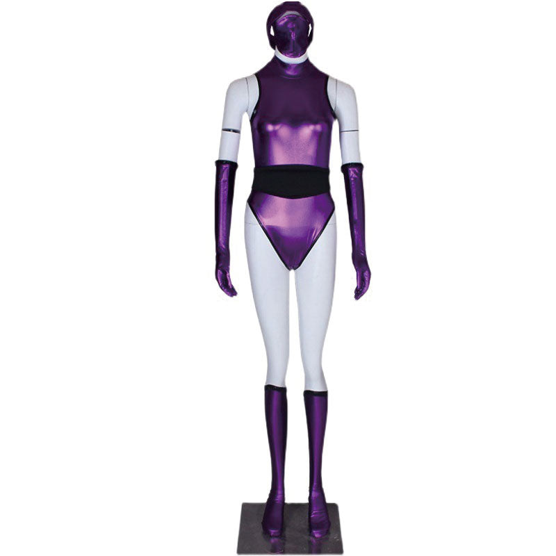Game Mortal Kombat 2 Mileena Cosplay Costume