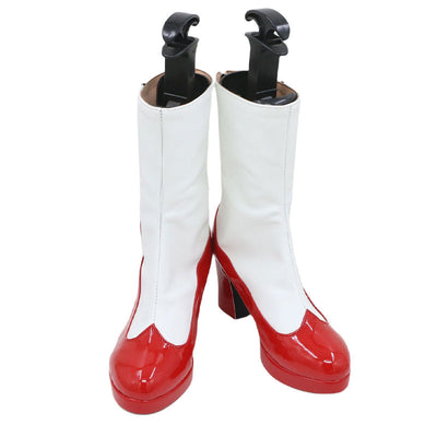 Cardcaptor Sakura Kinomoto Sakura Rocket Beat Cosplay Shoes