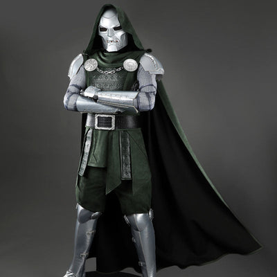 Avengers: Doomsday Doctor Doom Cosplay Costumes