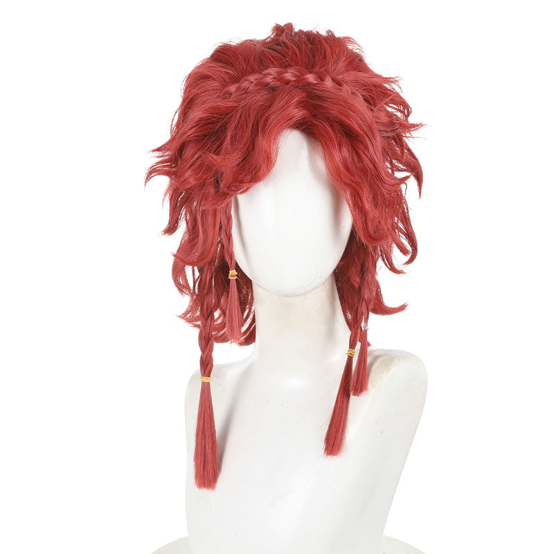 Identity V Archer Brynhildr Vilulf Cosplay Wigs