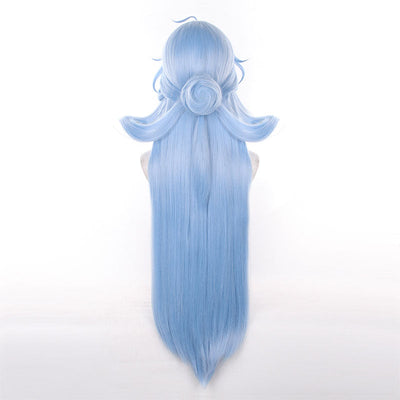 Wuthering Waves Qingxiao Cosplay Wigs