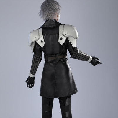 Game Final Fantasy VII Sephiroth Cosplay Costumes