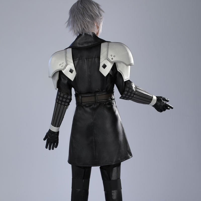 Game Final Fantasy VII Sephiroth Cosplay Costumes