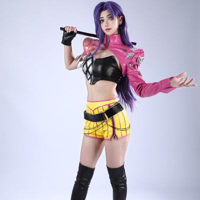 Dead by Daylight MiNA Cosplay Costumes