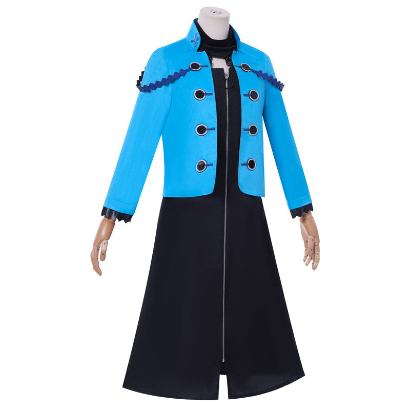 VIRGIN PUNK Ubu Shinsui Cosplay Costumes