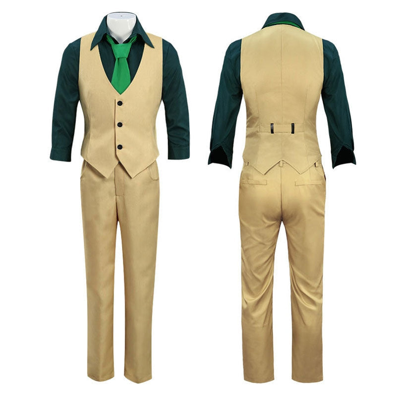 Anime Kemono Jihen Kohachi Inugami Fullsuit Cosplay Costumes