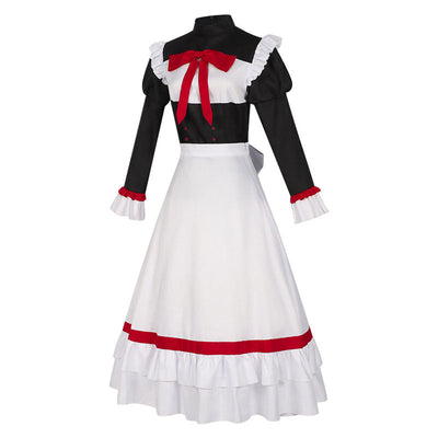 Anime Maougun Saikyou no Majutsushi wa Ningen Datta Satie Cosplay Costumes