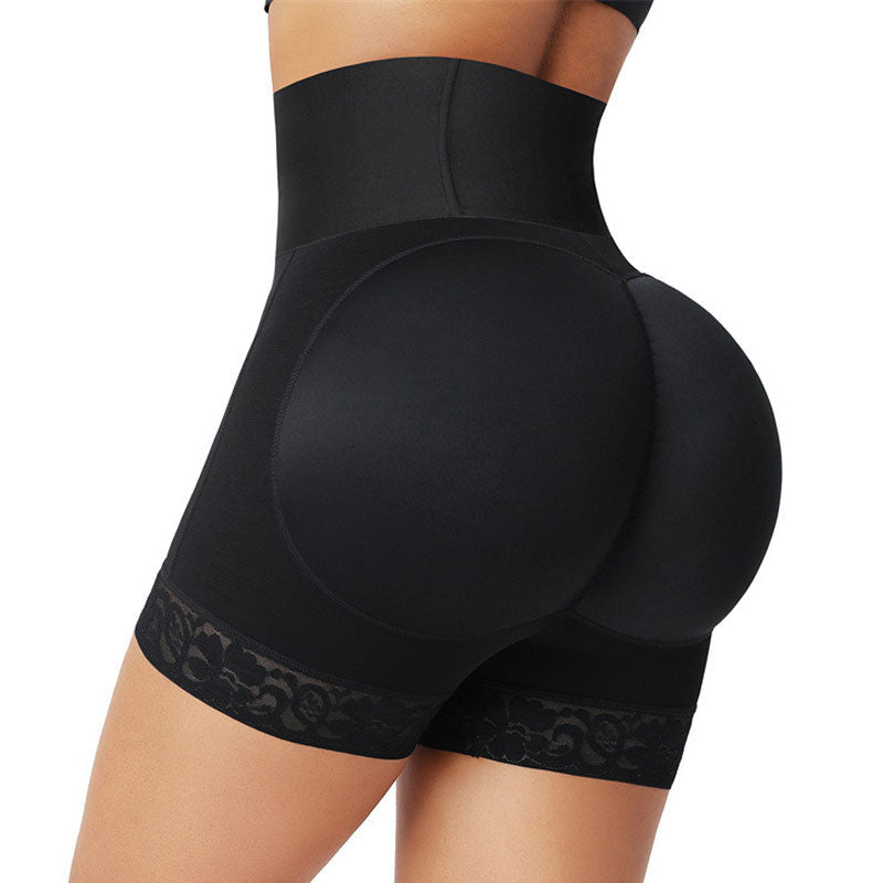 Plus Size Shapewear Faja Body Shaper Tummy Control Shapewear Fajas Colombianas Moldeadoras Butt Lifting Shorts