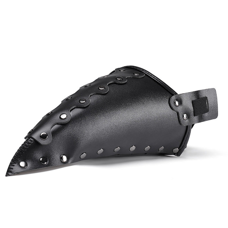 Steampunk European Plague Raven Beak Mask Cosplay Props