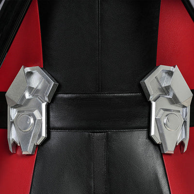 Marvel Rivals Deadpool Cosplay Costume