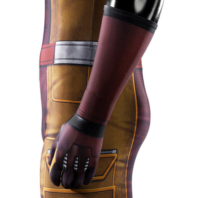 Deadpool 3 Wolverine and Deadpool Wolverine Brown Battle Suit Cosplay Costumes