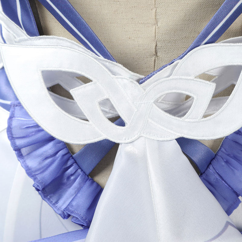 Genshin Impact Nicole Reeyn Cosplay Costumes