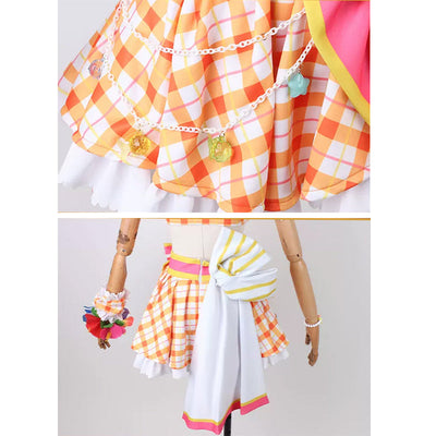 Game Uma Musume Pretty Derby Special Week Swimsuit Cosplay Costumes