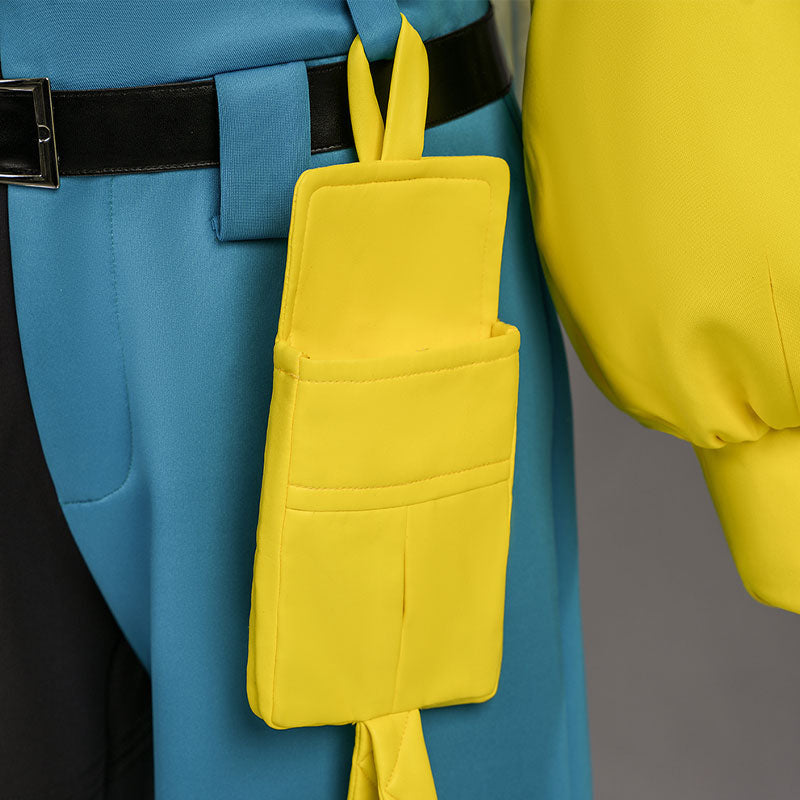 PM PM LEGENDS Z-A Canari Cosplay Costumes