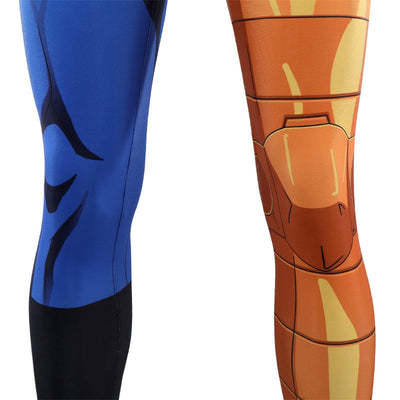 Invincible Season 4 Mark Grayson Jumpsuits Cosplay Costumes