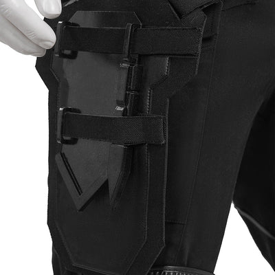 Captain America: The Winter Soldier Winter Soldier Cosplay Costume