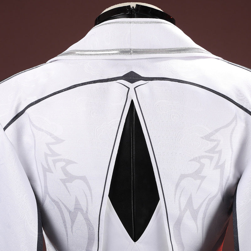 Honkai Star Rail Ashveil Cosplay Costumes