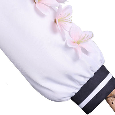 Magical Girl Witch Trials Sakuraba Emma Cosplay Costume