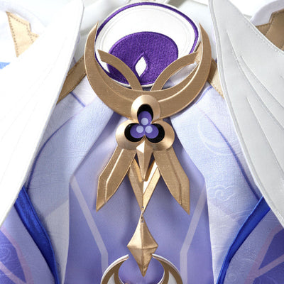 Genshin Impact Columbina Damselette Cosplay Costumes