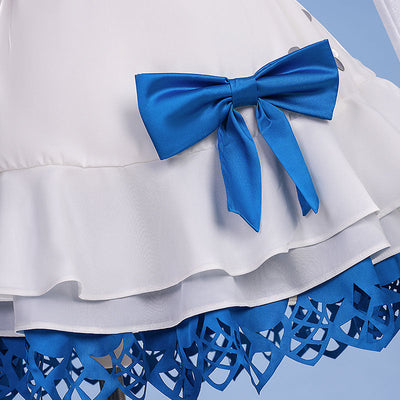 Honkai Impact 3rd Papilio Lily Cosplay Costumes