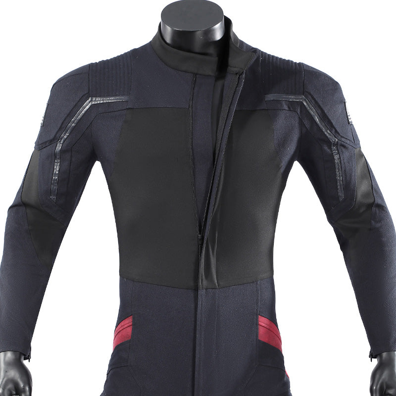 Marvel The New Avengers Thunderbolts U.S. Agent Cosplay Costumes