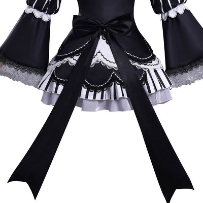 Magical Girl Witch Trials Saeki Miria Cosplay Costume