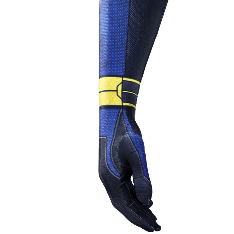 Avengers: Doomsday Cyclops Aldult Jumpsuit Cosplay Costumes