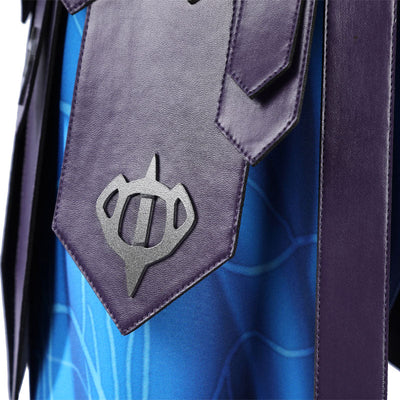 Masters of the Universe Skeletor Cosplay Costumes