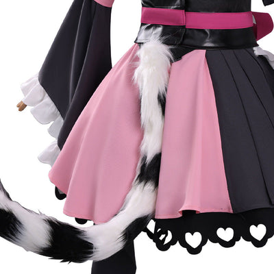 Cosmic Princess Kaguya! Noi Komazawa Cosplay Costumes