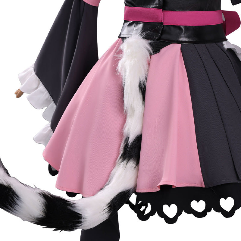 Cosmic Princess Kaguya! Noi Komazawa Cosplay Costumes
