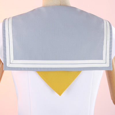 Love Live! Ruby Kurosawa's Uranohoshi High Uniform Summer Cosplay Costumes
