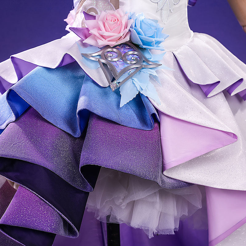 Game Honkai: Star Rail Cyrene Cosplay Costumes