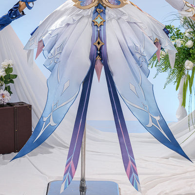 Genshin Impact Odette Cosplay Costumes