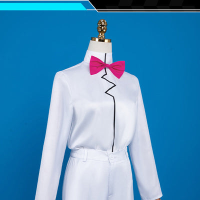 Hazbin Hotel Season 2 Vox Vincent Cosplay Costumes