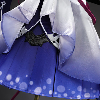 Honkai Impact 3rd Seele Vollerei Swallowtail Phantasm Cosplay Costumes