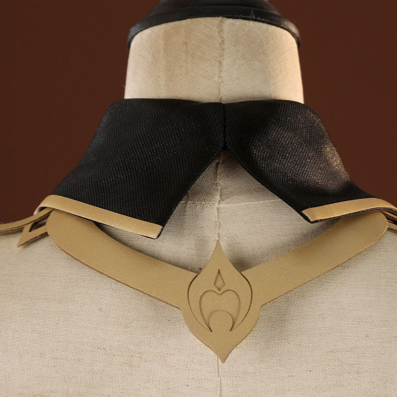 Genshin Impact Marionette Sandrone Cosplay Costumes