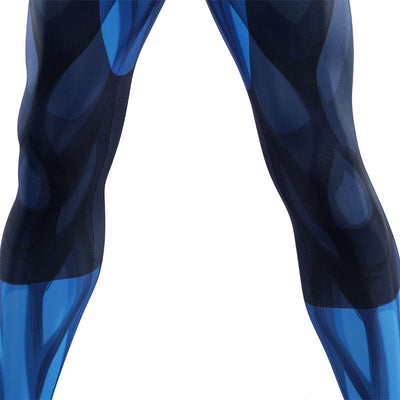 Fantastic Four WOLVERINE Jumpsuit Cosplay Costumes