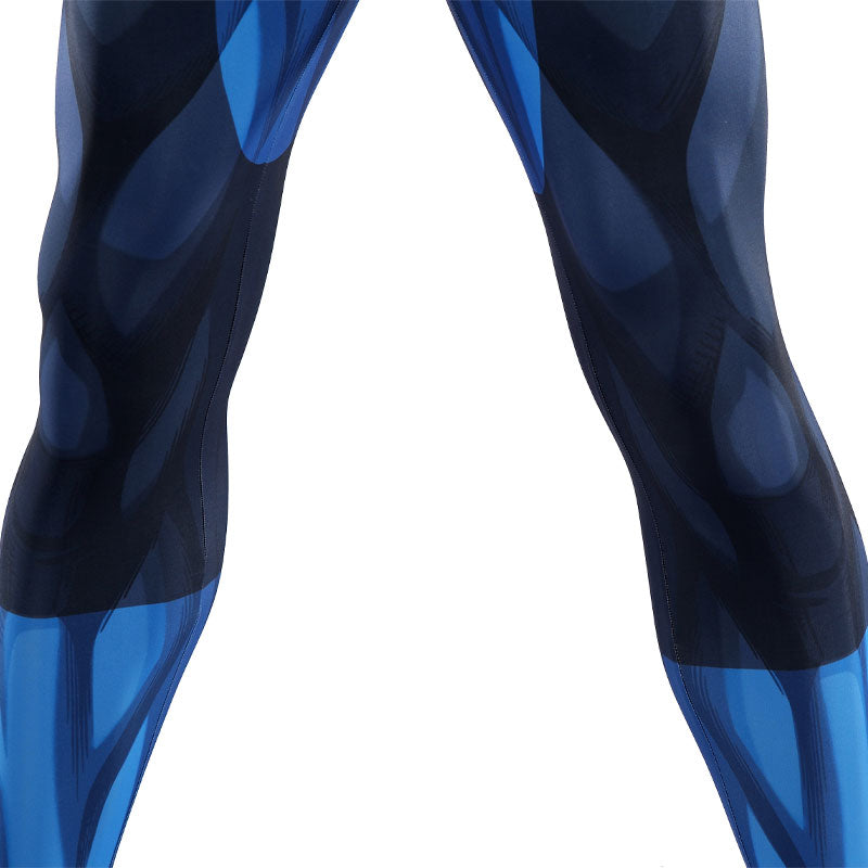 Fantastic Four WOLVERINE Jumpsuit Cosplay Costumes