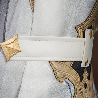 Genshin Impact Aether As Heaven and Earth Are Made Anew Cosplay Costumes