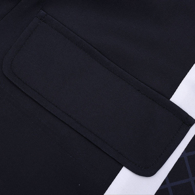 Tamon's B-Side Keito Tachibana Black Vest Uniform Cosplay Costume