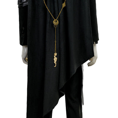 Final Fantasy XV Noctis Lucis Caelum King Cosplay Costume