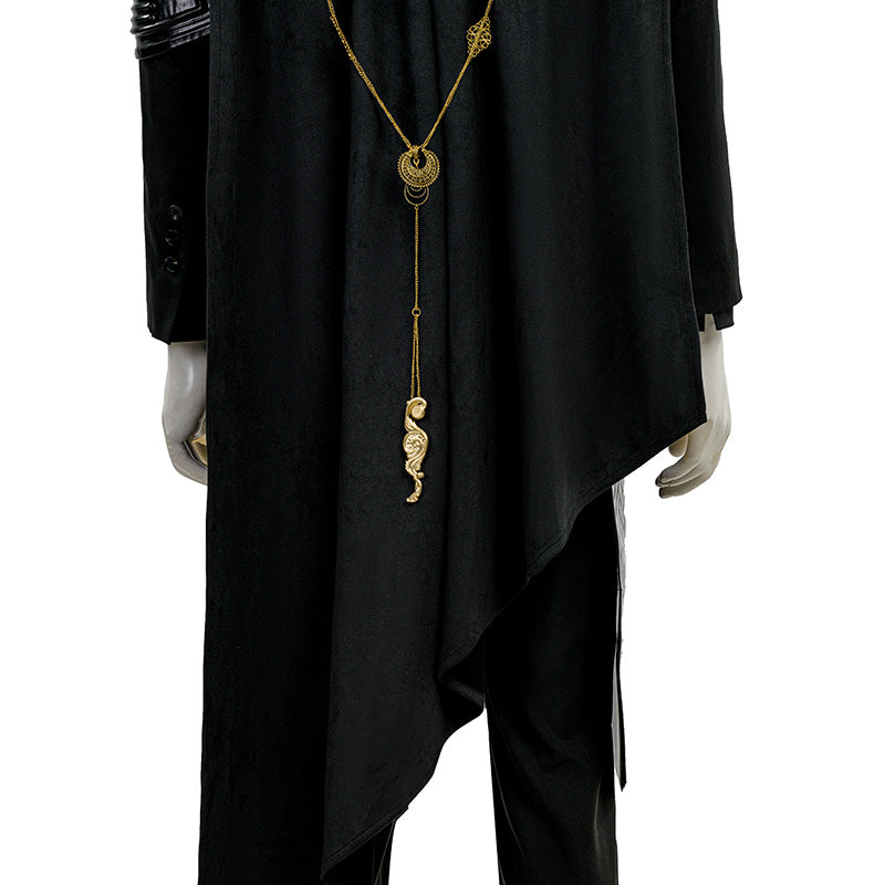 Final Fantasy XV Noctis Lucis Caelum King Cosplay Costume