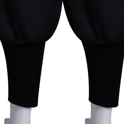 The Freak Circus Jester Halloween Cosplay Costumes
