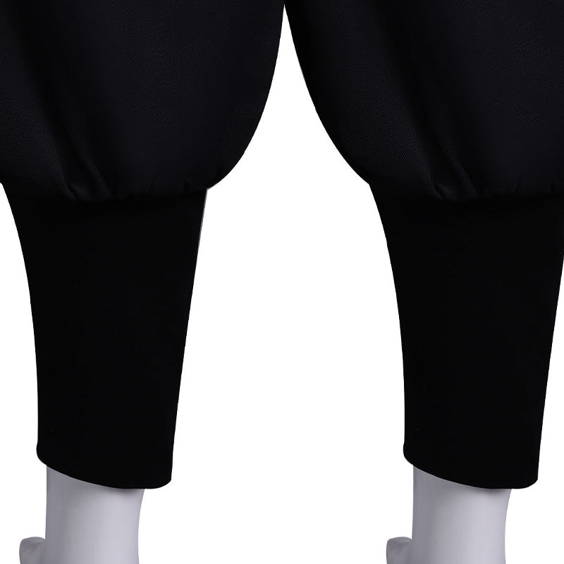 The Freak Circus Jester Halloween Cosplay Costumes