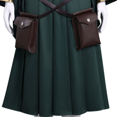 Dead Account Kiyomi Urusugawa Cosplay Costume