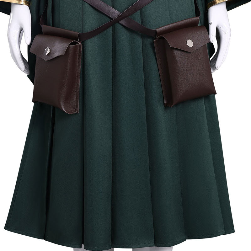 Dead Account Kiyomi Urusugawa Cosplay Costume