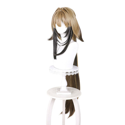 Zenless Zone Zero Ye Shunguang Cosplay Wigs