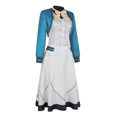 Secrets of the Silent Witch Monica Everett Cosplay Costume