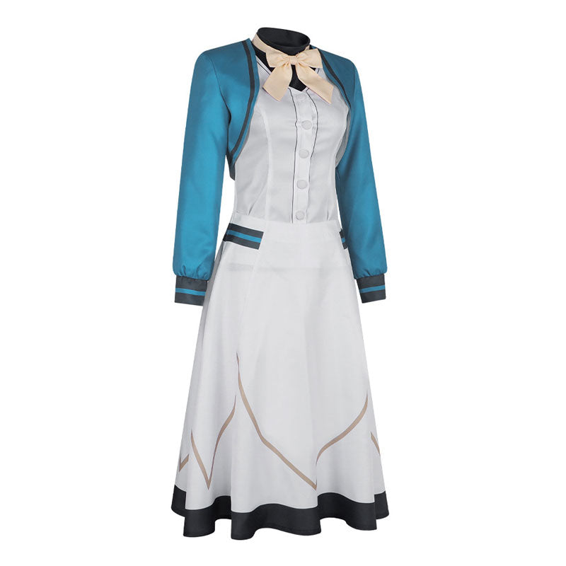 Secrets of the Silent Witch Monica Everett Cosplay Costume